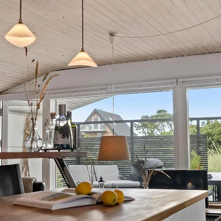 Pet Friendly In With Wifi Holiday home Vestervig