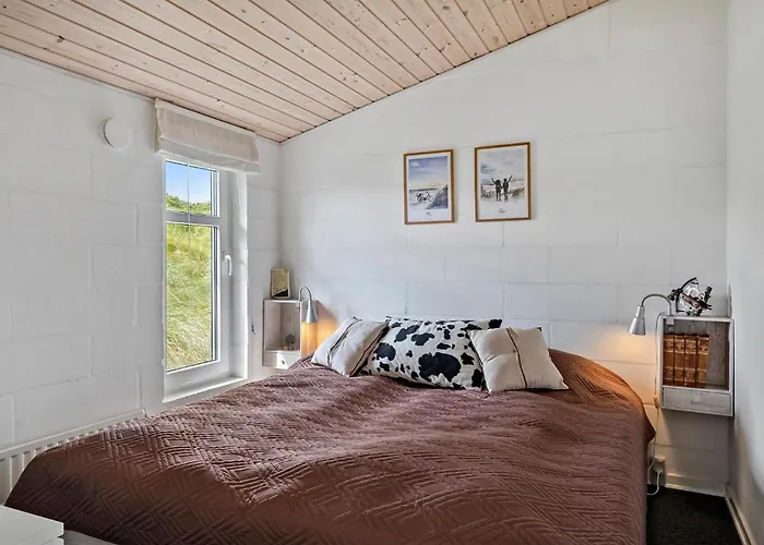 Pet Friendly In With Wifi Vestervig