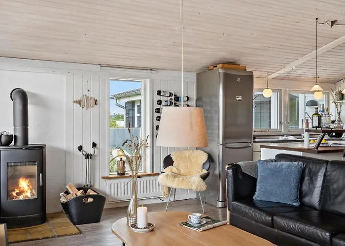 Pet Friendly In With Wifi Vestervig
