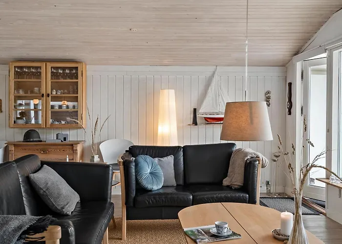 Pet Friendly In With Wifi Vestervig